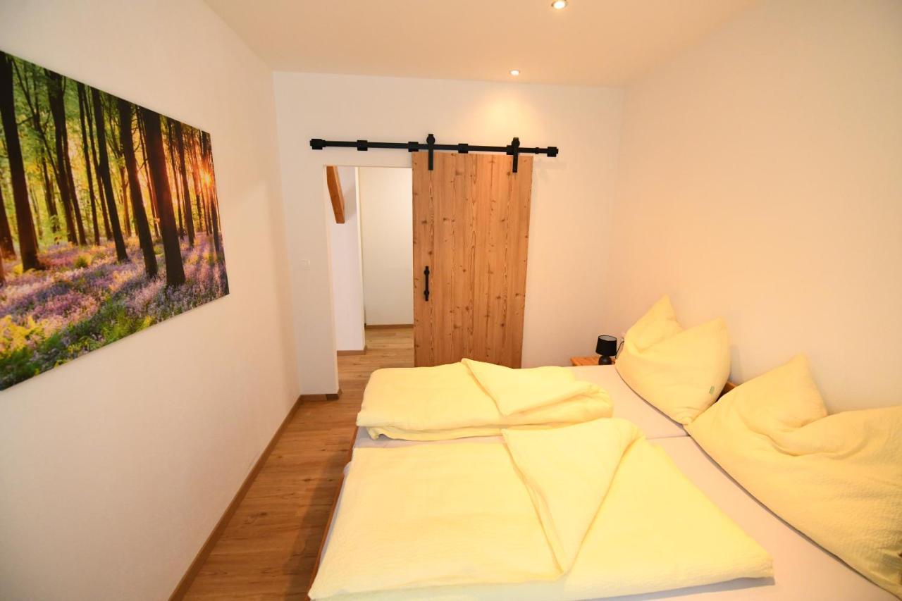 Ferienapartments 31Erhaus Hieflau Exteriér fotografie