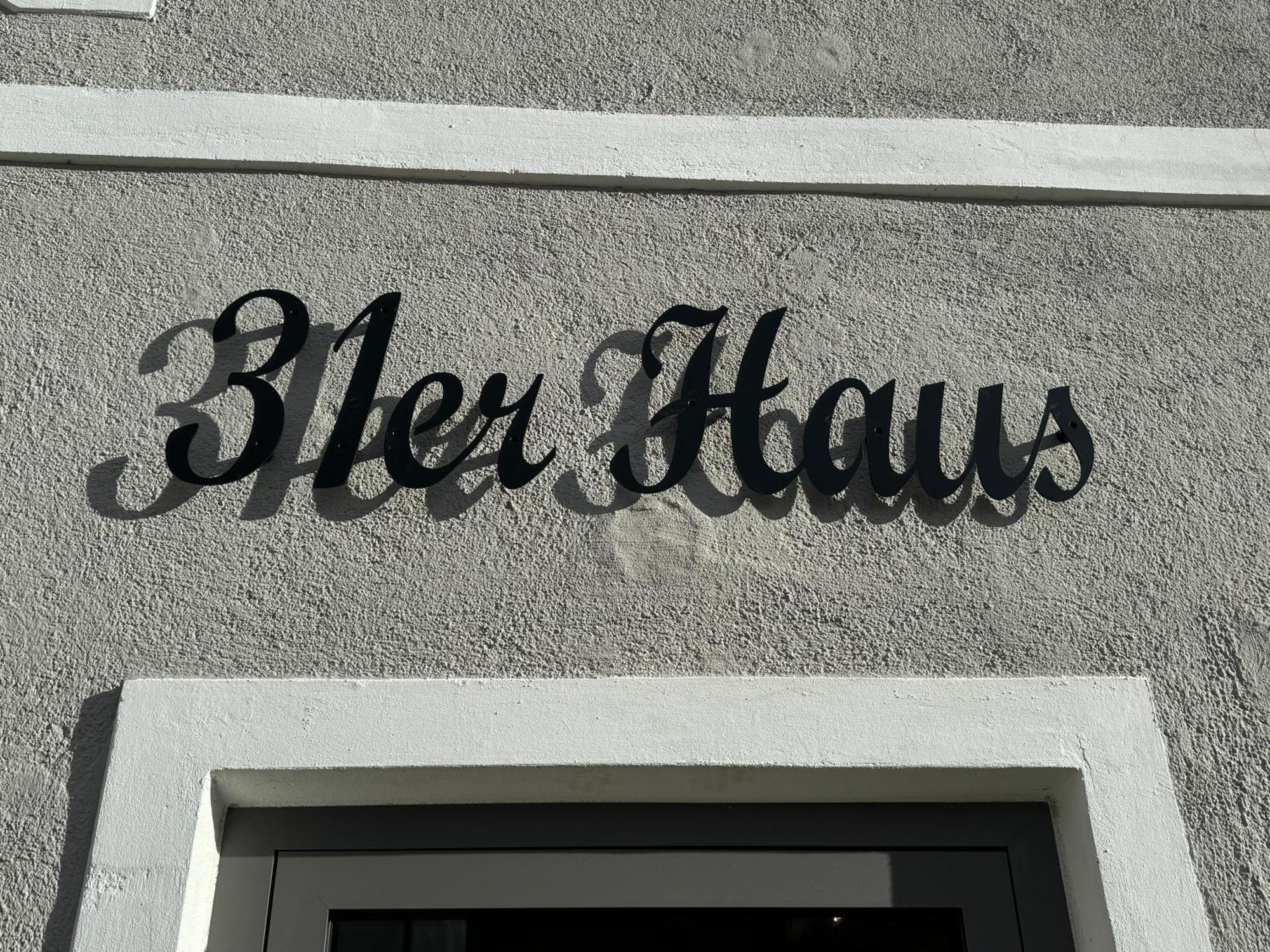 Ferienapartments 31Erhaus Hieflau Exteriér fotografie